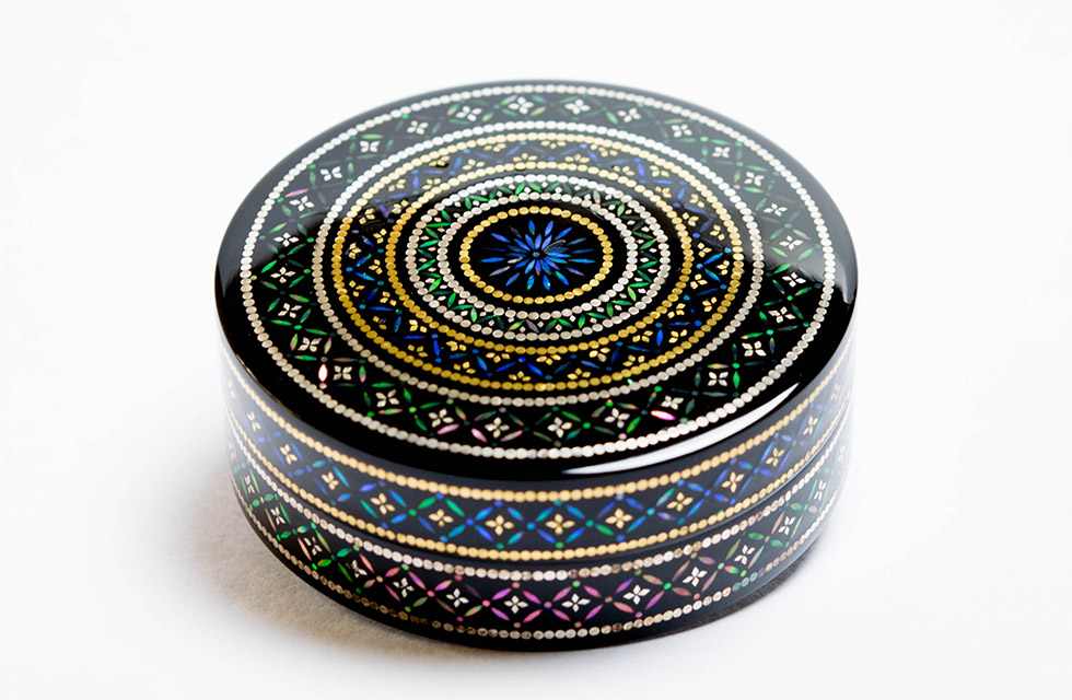 Incense container
