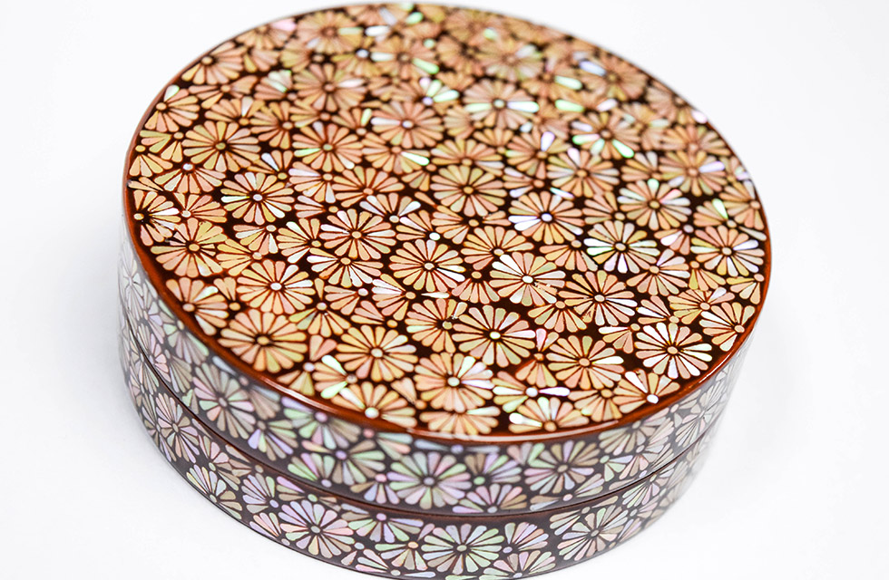 Incense container