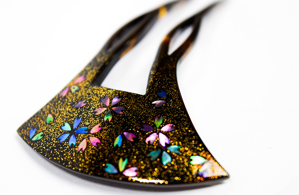 Ornamental hairpin